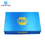 Interconpack Luxury Boutique Box Magnetic Flap For Electronic Lamp