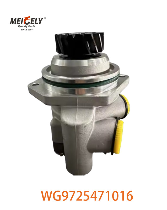 Genuine WG9725471016 Steering Pump Wg9725471216 Vane Pump For SINOTRUK HOWO