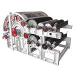 Mechanical Quilt Production Line Mattress Manufacturing Machines CE Certificatio