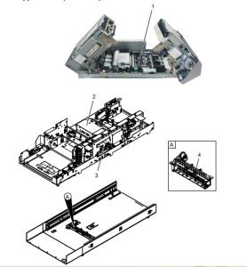 Quality BUNCH RECYCLER MODULE (BRM) ATM Machine Parts wholesale