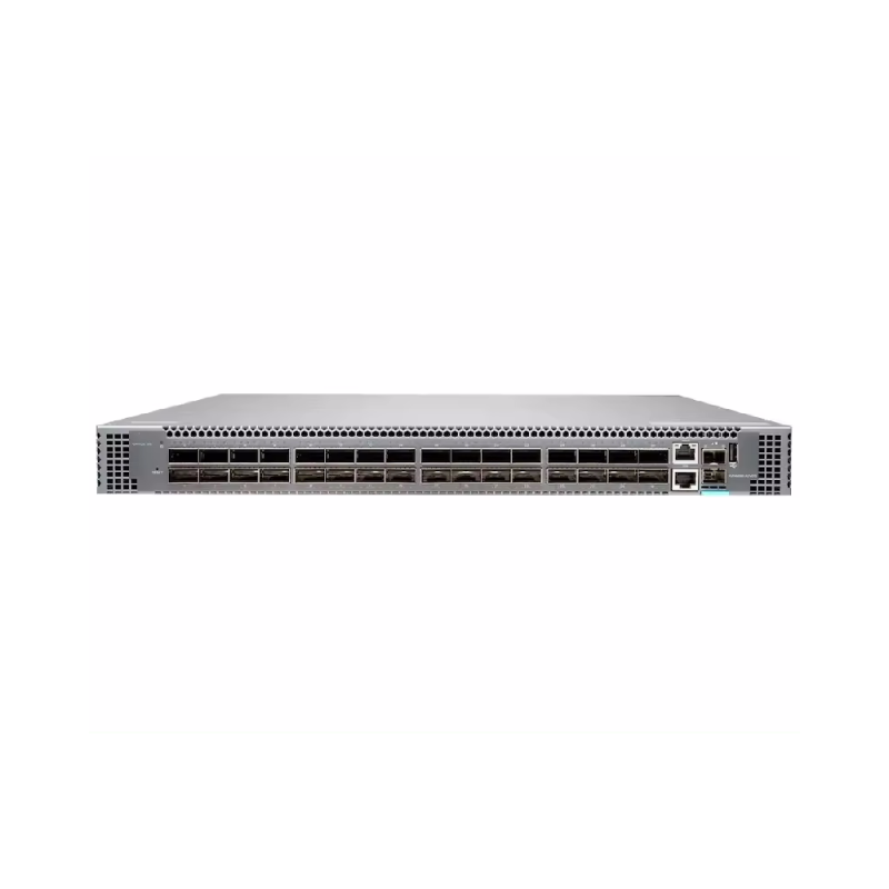 Customized QFX5120-32C-DC-AFI 32-Port Gigabit PoE Ethernet Switch for Your Business Needs