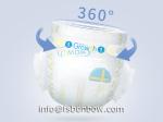 Taped Diaper Hot Sale Custom OEM Biodegradable Baby Diaper