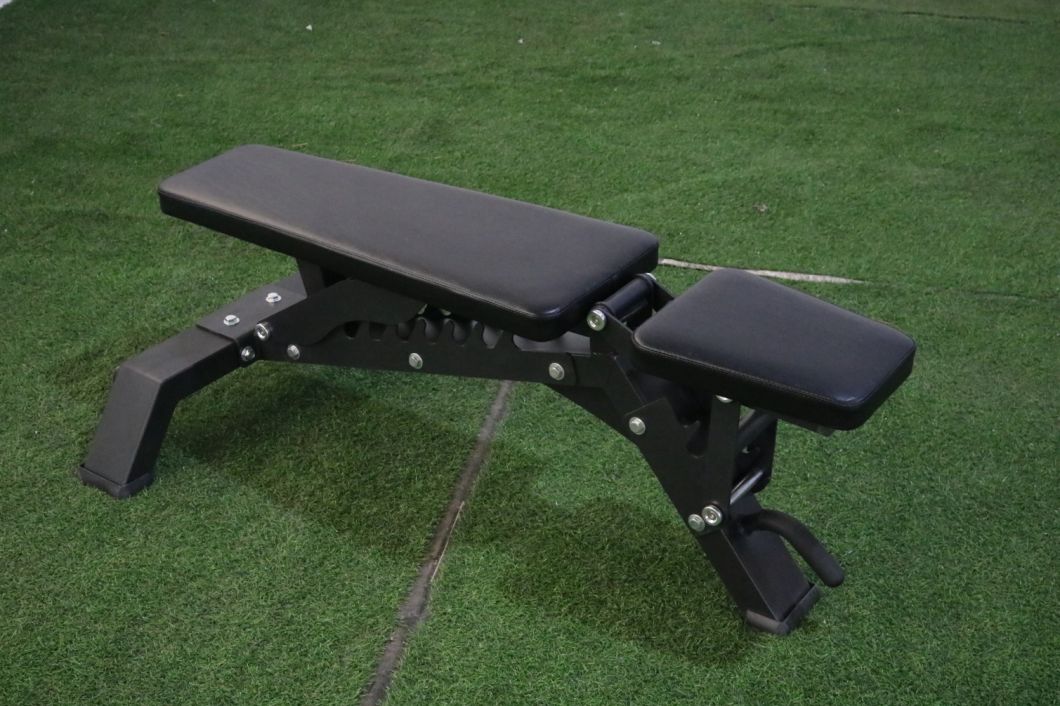 Adjustable Bench Space Save for Home Gym and Commercial Gym Bench