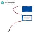 2C High Discharge Rate Lipo Battery Pack 553559 7.4V 1300mAh 2S For Artificial
