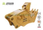 Reinforced Hydraulic Concrete Crusher, Demolition Pulverizer, Hydraulic Shear