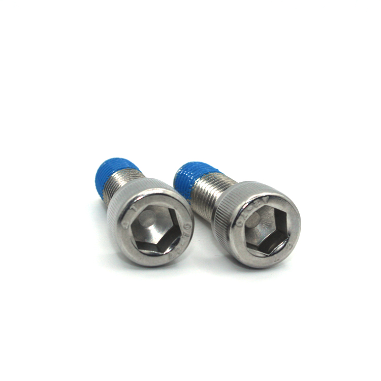 Hex Socket Cap Screws DIN912 Machine Screws for Stock M6 M8 A2-70 Cylinder Head