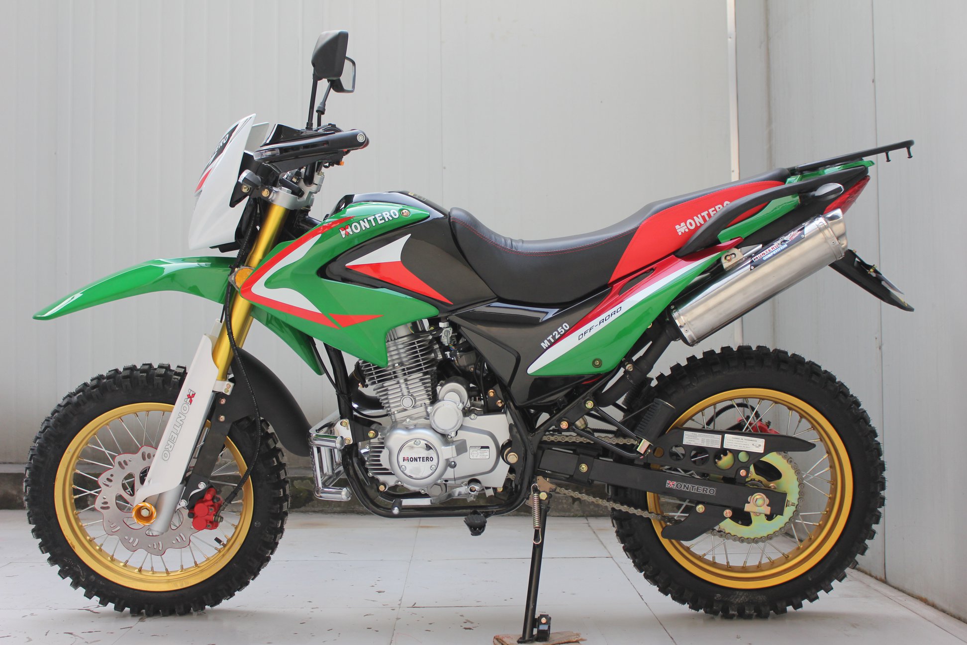 2020 new model 150cc 200cc 250cc motorcycles Bolivia Ukraine Hot Sale 250CC Dirt Bike Cheap Chinese Motorbike