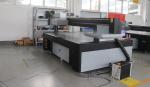 Digital UV Flatbed Printer Small Inkjet UV LED Flatbed Printer