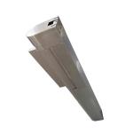 600mm 100 NM Turnstile Gate Mechanism Swing Barrier Movement