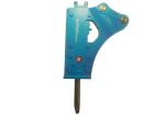 Breaking Demolition Excavator Breaker Hammer For Cat 330 Excavator