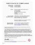 SHENZHEN DONGJIAXIN WIRE&CABLE CO.,LTD Certifications