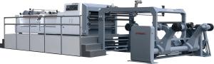 Quality Trimming Thermal Paper Slitter Rewinder 400cuts/Min wholesale