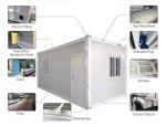 REACHTOP Prefab Modular Garage Storage Australian Standard Portable Flat Pack