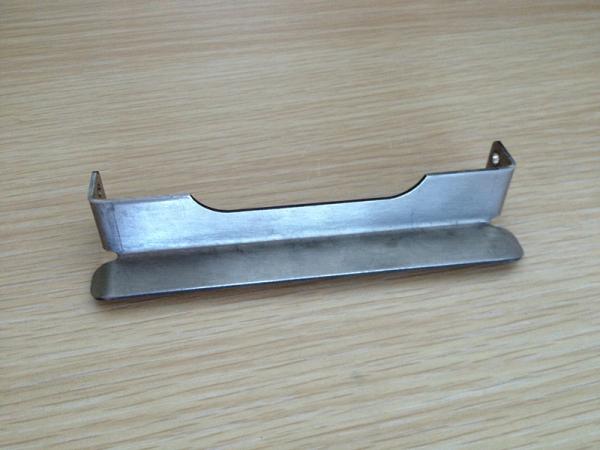 high quality customized stainless steel OEM precision sheet metal stamping
