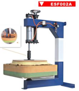 Programmable Pattern Industrial Upholstery Machine 460 Mm Rotatary Radius