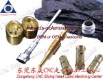 CNC Sliding Head Lathe Machining︱Shaft Machining︱Metal Machining︱Guangdong CNC