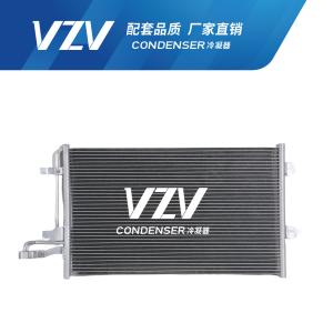 Quality Aluminum Material VOLVO AC Condenser In Automobile 31292022/3755665 wholesale