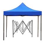 Custom printed outdoor advertising rainproof awning event gazebo promotion pop