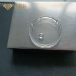 Round Cut Lab Grown Diamond DEF Color SI1 SI2 Purity 1 Carat