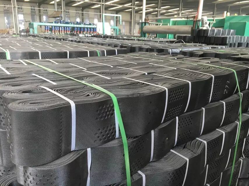 Road Construction 75mm Geocell Cellular Confinement System