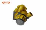 S6D125 D60A-8 ACT Diesel Engine Water Pump 6150-61-1101 6150611101