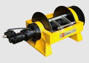 Quality 40 Ton 88000lbs Heavy Duty Wrecker Winch For Military Armoured Recovery Vehicles wholesale