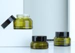 50g 15g Cosmetic Container Slanted Shoulder