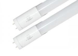 Quality Radar Sensor T8 Led Tube Lamp 18 W 4ft Ce Ul Listed With Aluminum Radiator wholesale