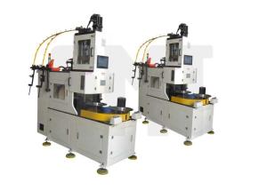 Quality Automatic Vertical Stator Winding Machine for Table Fan Motor Winding Production wholesale