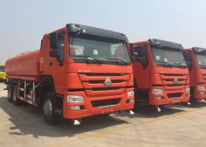 Quality Green Water Carrying Water Tank Truck Drinking Water Truck 95km/h wholesale