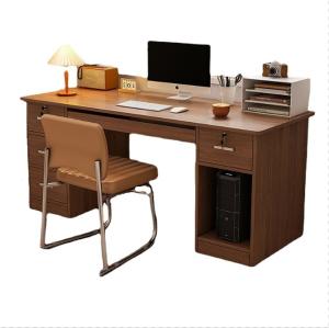 Quality Presidential Writing Workstation Modern Computer Desk For Home Office Metal wholesale