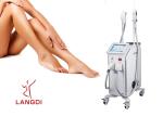 640nm 560nm Laser SHR Hair Removal Machine With CE ISO13485 Certificate