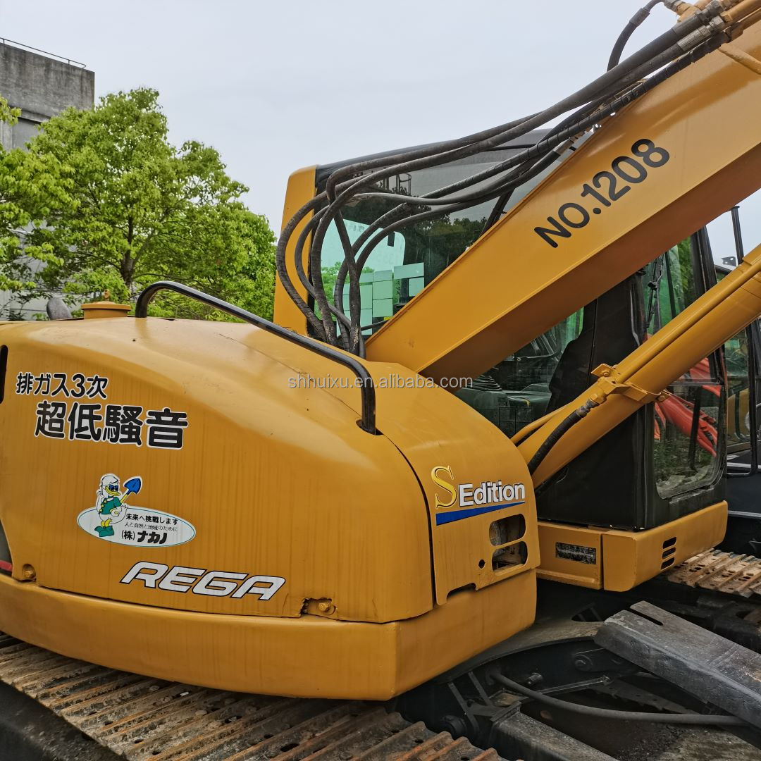 ready to ship used excavator catcall 308c on sale