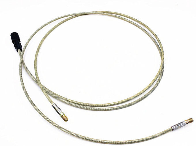 Staubli Dobby Spare Parts Steel Cable For Heald Frame Lift Strength Rope