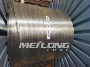 Quality Hydraulic Line High Pressure Capillary Tubing AISI SS316L Encapsulated Control Line wholesale