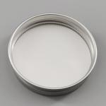 50ml Body Scrub Bath Salt Plastic Clear Cosmetic Jars