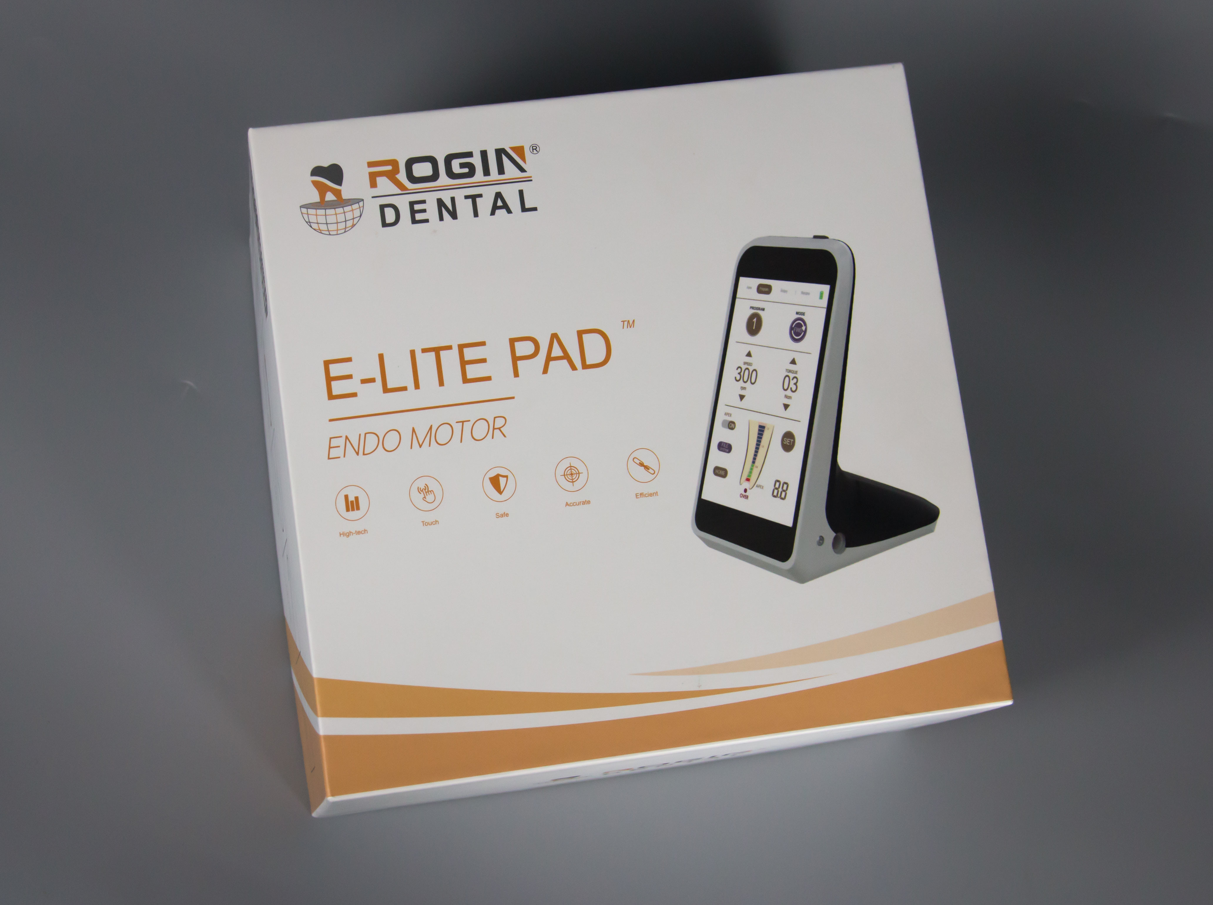 1500mAh Endo Motor Portable Dental Equipment Elitepad Apex Locator