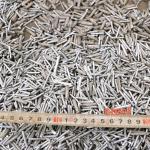 30mm Final Product Size Henan Recycle Scrap Aluminum Steel Wire Crushing And