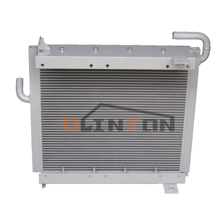 Excavator Oil Cooler 4218256 for Hitachi EX100 EX100WD EX120-1 in Construction Works