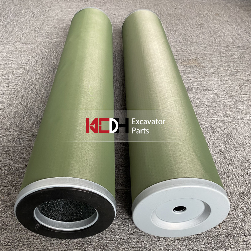 High Performance Excavator Engine Genuine Parts Air Coalescer Filter Element SS629FD-5