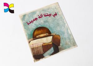 Quality Paperback CMYK Softcover Book Printing Sewing Binding Matt Film Laminated wholesale