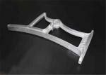 Custom Magnesium Alloy Die Casting Parts Assembly Sand Blasting Screen Painting