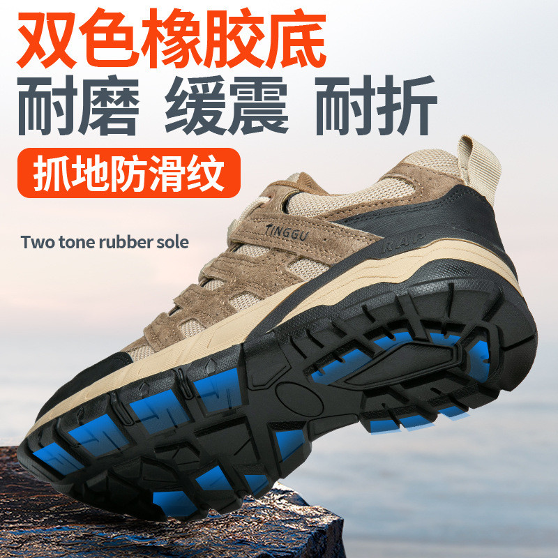 Insulation Pig Skin+Steel Wire Cloth Work Rubber Industrial Safety Shoes