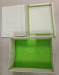 household organizer box, storage organizer