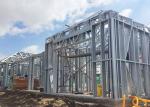 Prefab Light Gauge Steel Frame Garden Studio House ISO Standard
