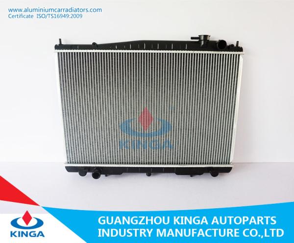 Car parts aluminum radiator for DATSUN TRUCK'97-00 OEM 21410-2S810 Auto Spare
