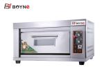 SS Commercial Bakery Kitchen Equipment One Tray Gas Oven