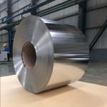 Width 512-980mm Prime Electrolytic Tinplate High Corrosion Resistance tinplate
