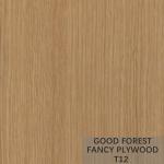 Fancy Plywood OAK Veneer Board Customized For Wardrobes Usage
