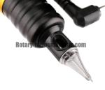 CNC Carving Rotary Tattoo Machine Hawk Pen 10w Motor For Body Tattooing